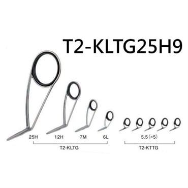 チタンTORZITE シーバスセット／T2-KLTG25H9